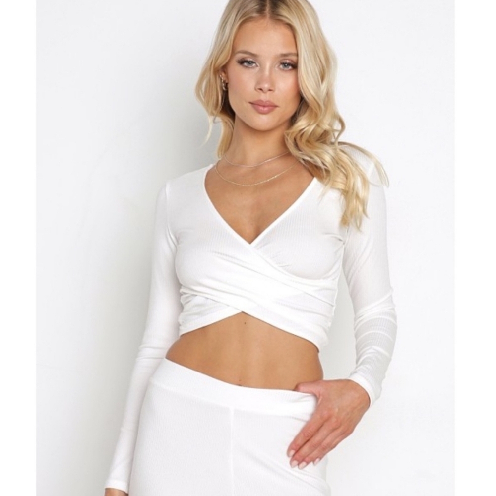 NWT L*Space Gia Top